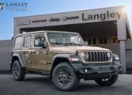 2026 Jeep Wrangler Sport T234183