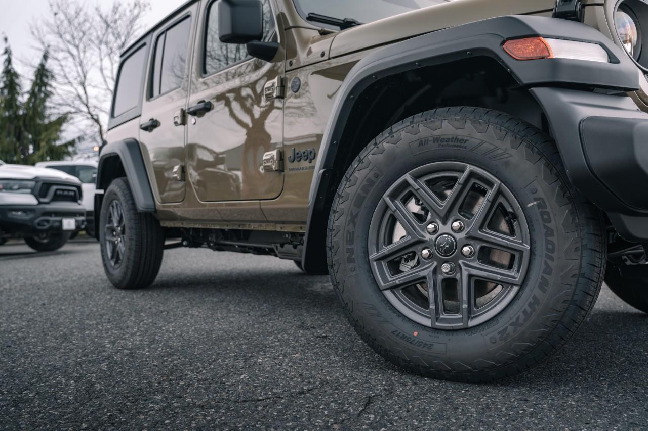 2026 Jeep Wrangler Sport T234183