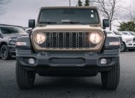 2026 Jeep Wrangler Sport T234183