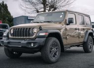 2026 Jeep Wrangler Sport T234183