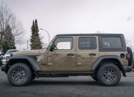 2026 Jeep Wrangler Sport T234183