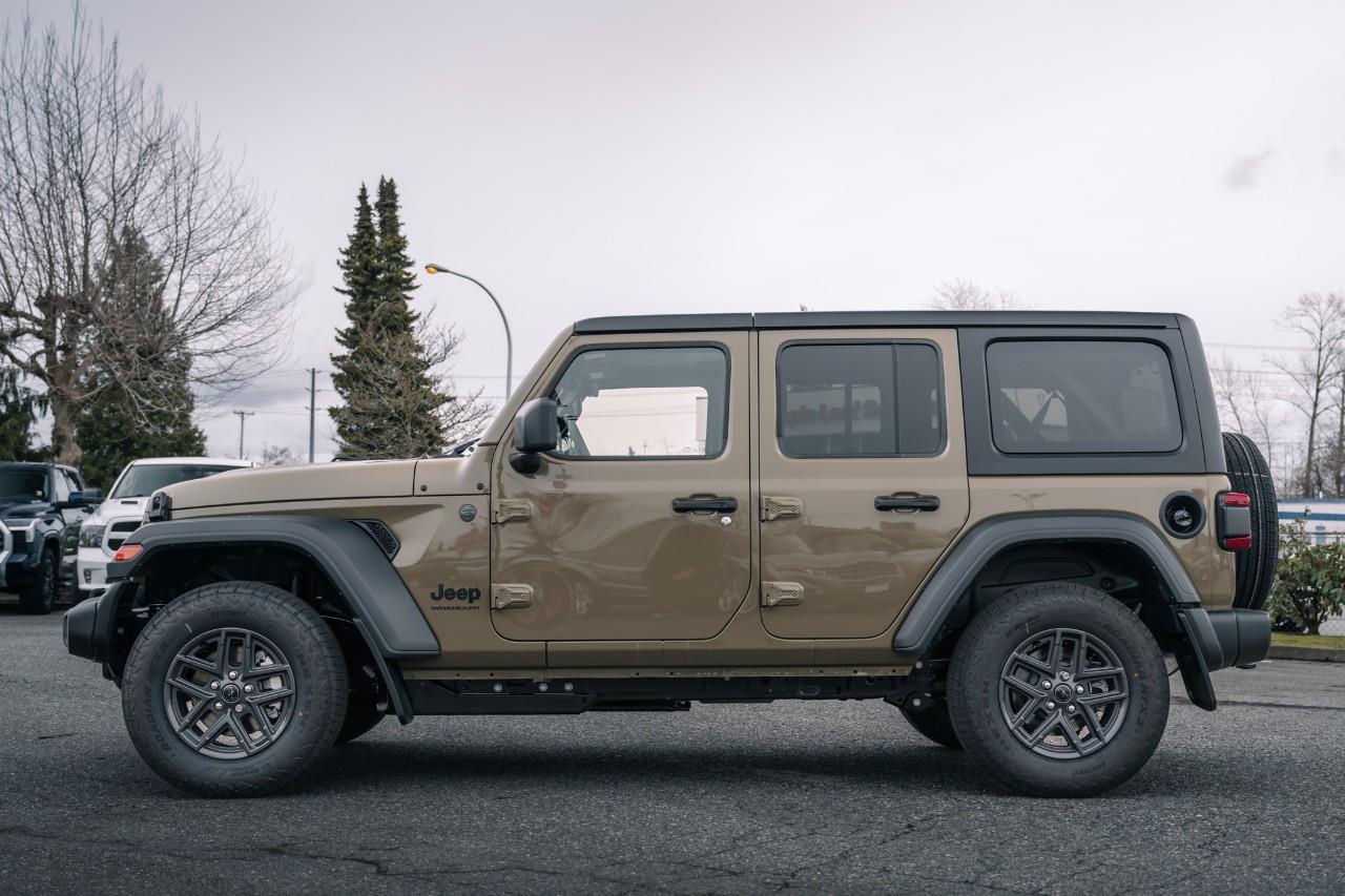 2026 Jeep Wrangler Sport T234183
