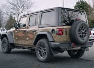 2026 Jeep Wrangler Sport T234183