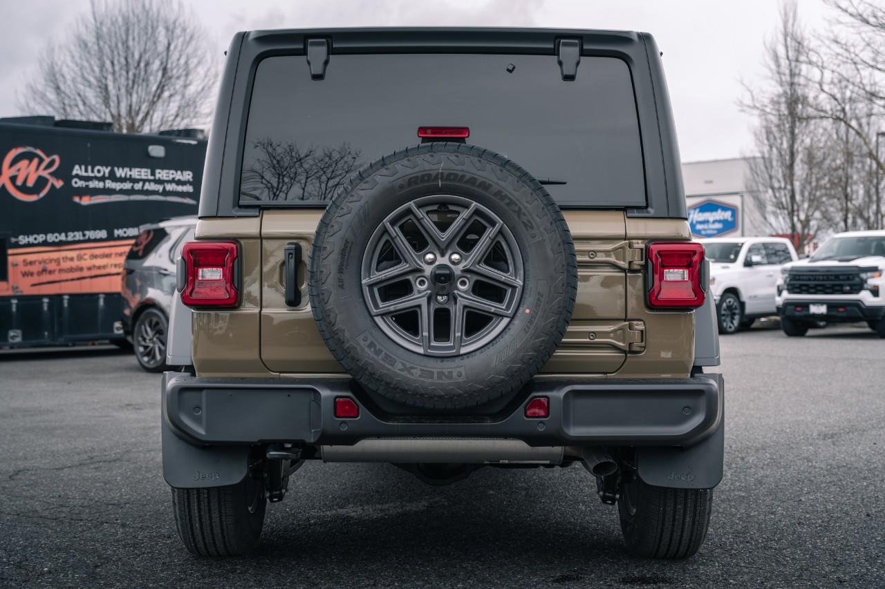 2026 Jeep Wrangler Sport T234183