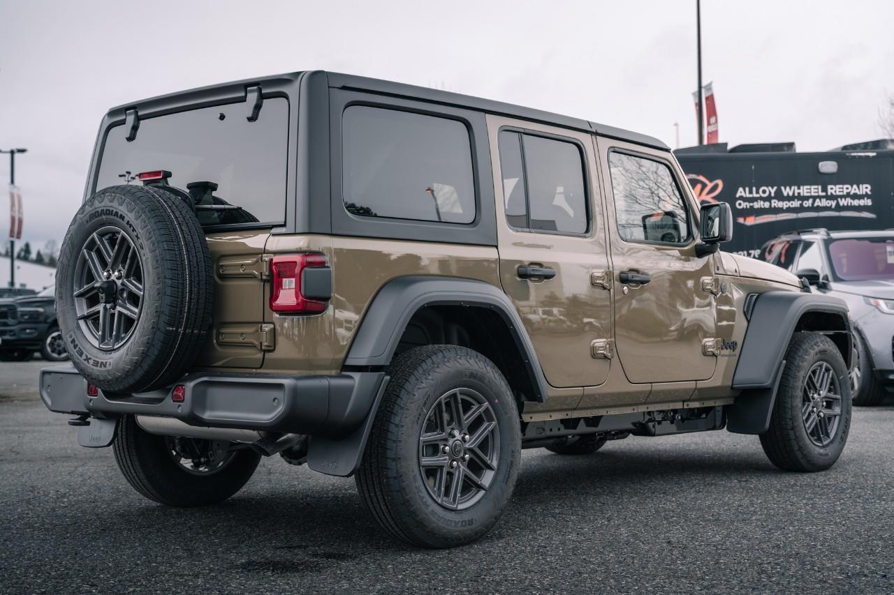 2026 Jeep Wrangler Sport T234183