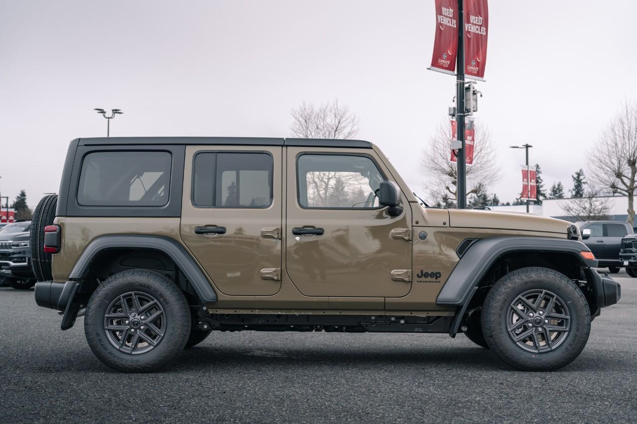 2026 Jeep Wrangler Sport T234183