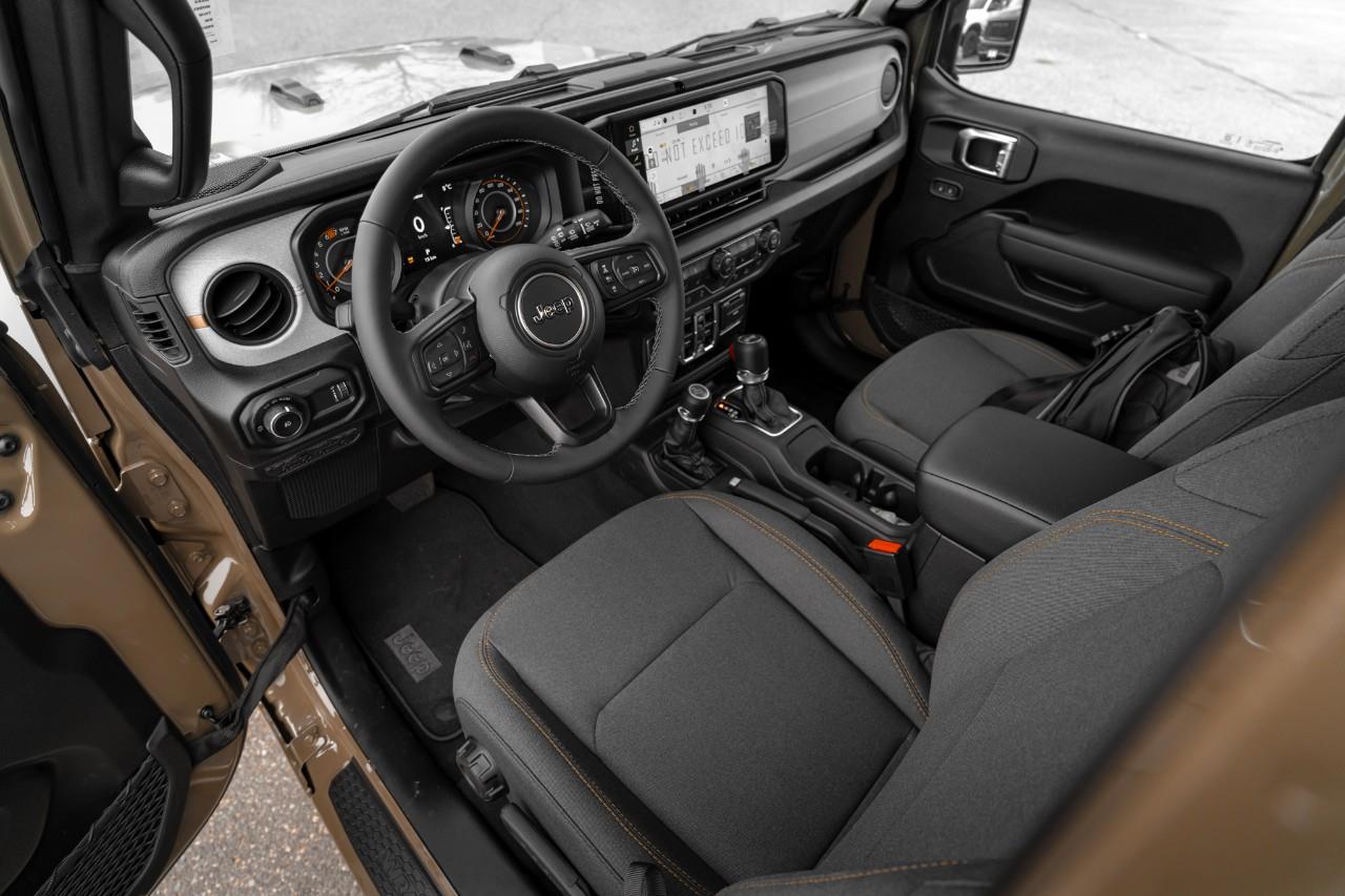 2026 Jeep Wrangler Sport T234183