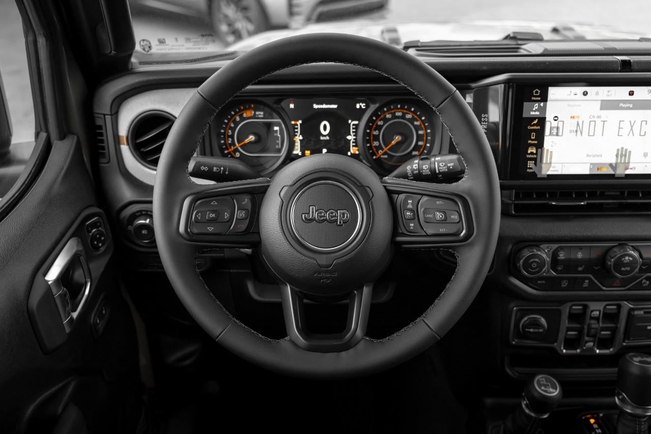 2026 Jeep Wrangler Sport T234183