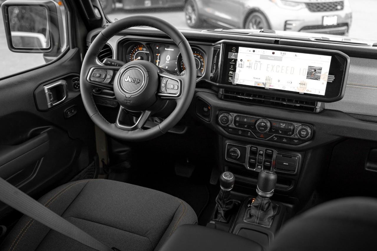 2026 Jeep Wrangler Sport T234183