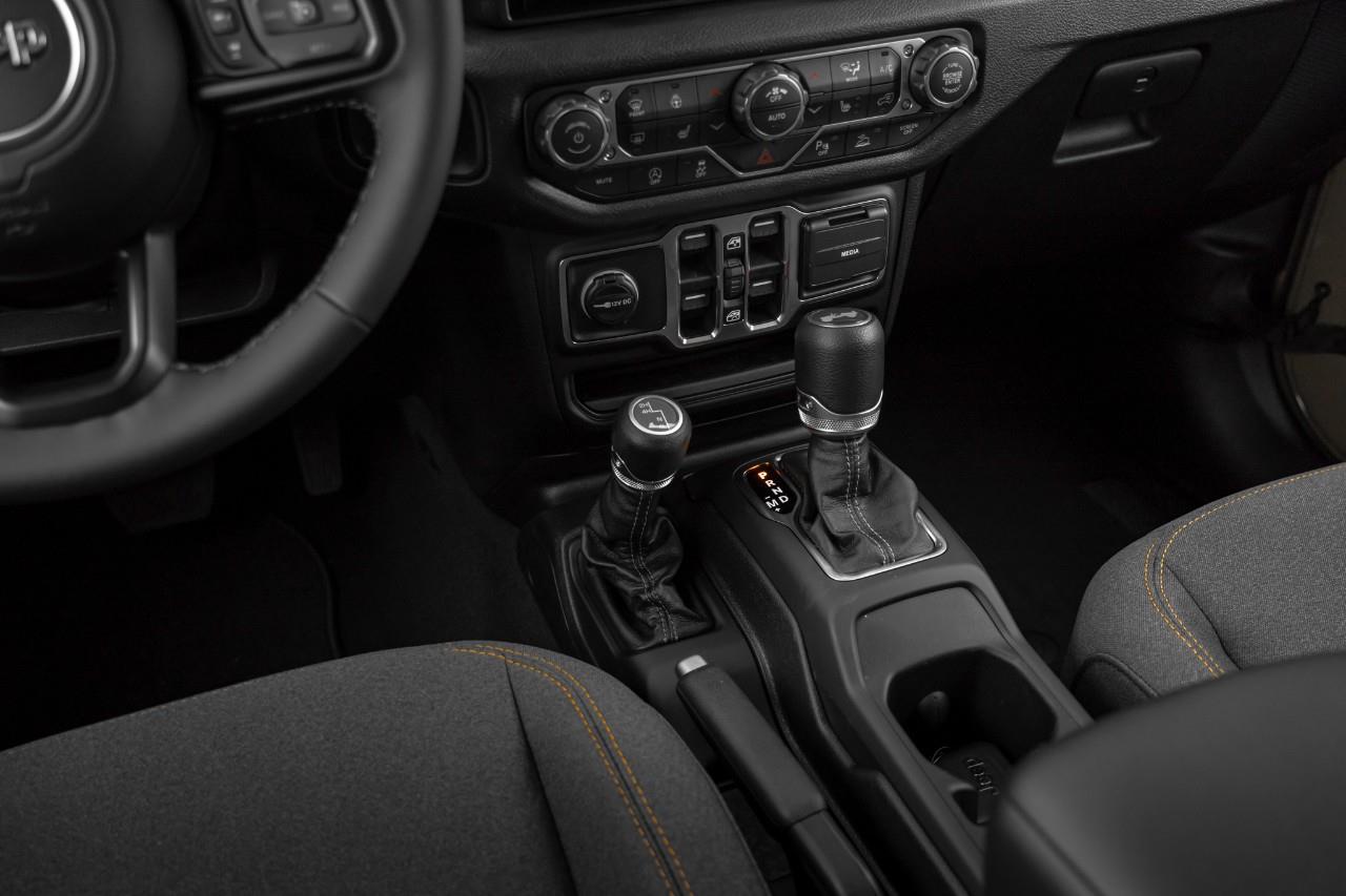 2026 Jeep Wrangler Sport T234183