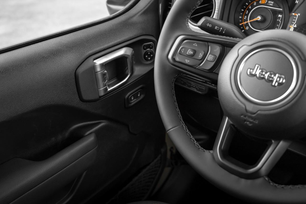 2026 Jeep Wrangler Sport T234183