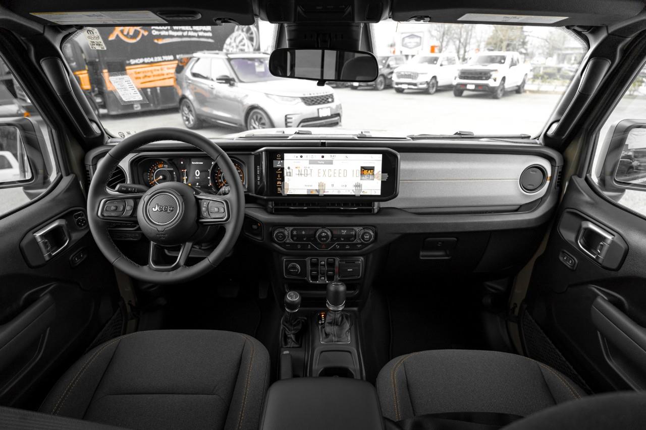 2026 Jeep Wrangler Sport T234183