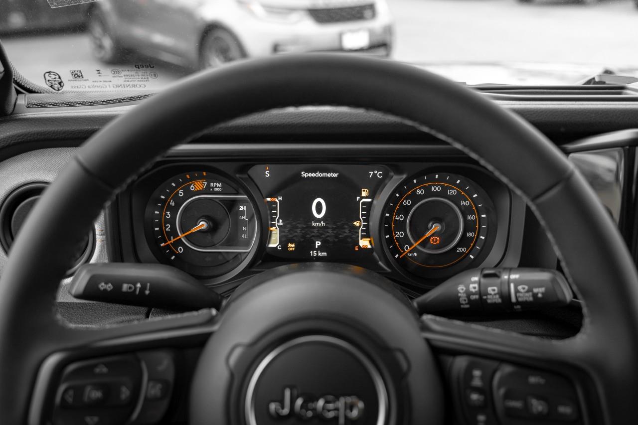 2026 Jeep Wrangler Sport T234183