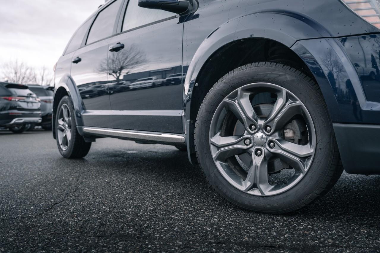 2017 Dodge Journey Crossroad LC2893