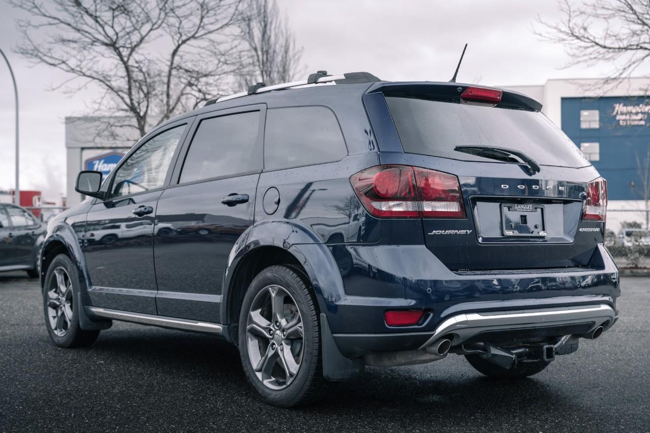 2017 Dodge Journey Crossroad LC2893