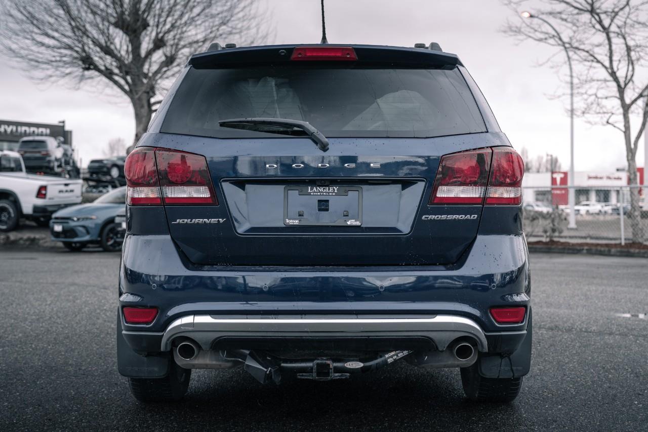 2017 Dodge Journey Crossroad LC2893