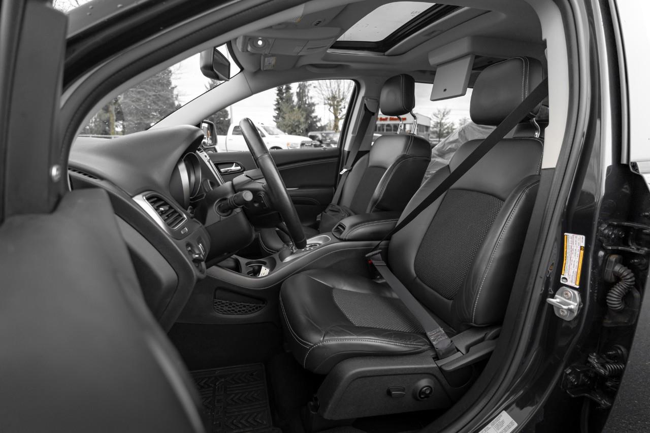 2017 Dodge Journey Crossroad LC2893