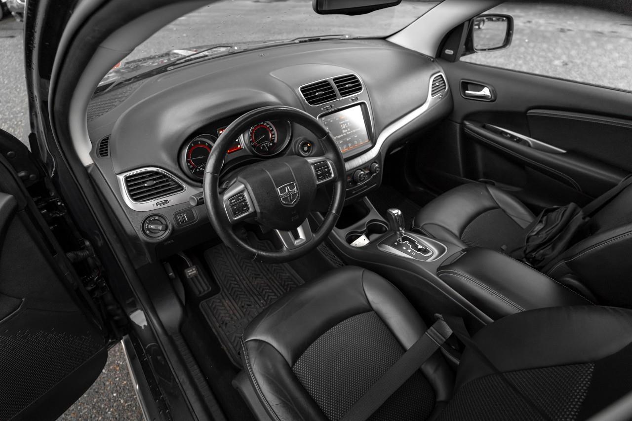 2017 Dodge Journey Crossroad LC2893