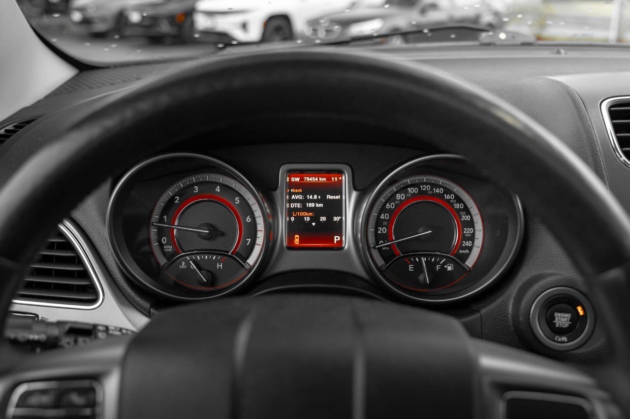 2017 Dodge Journey Crossroad LC2893