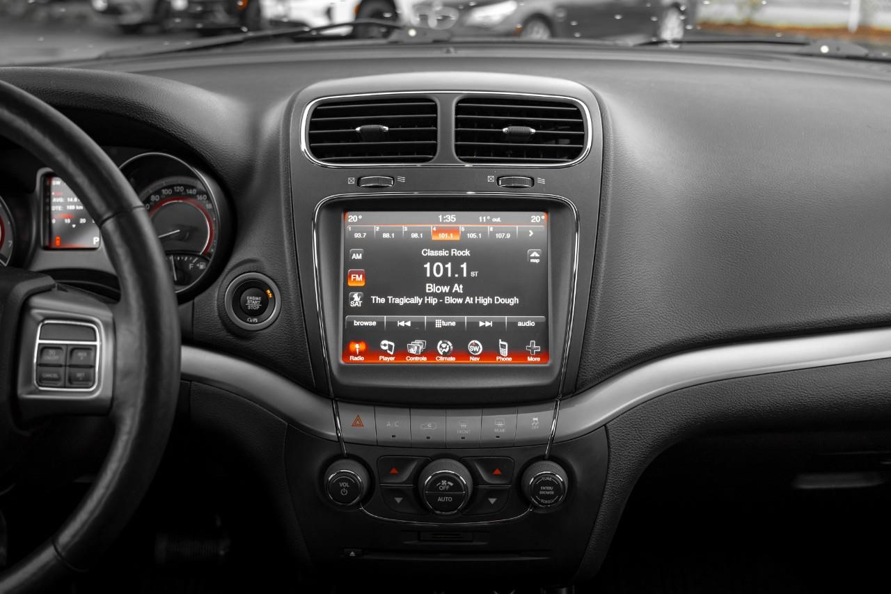 2017 Dodge Journey Crossroad LC2893