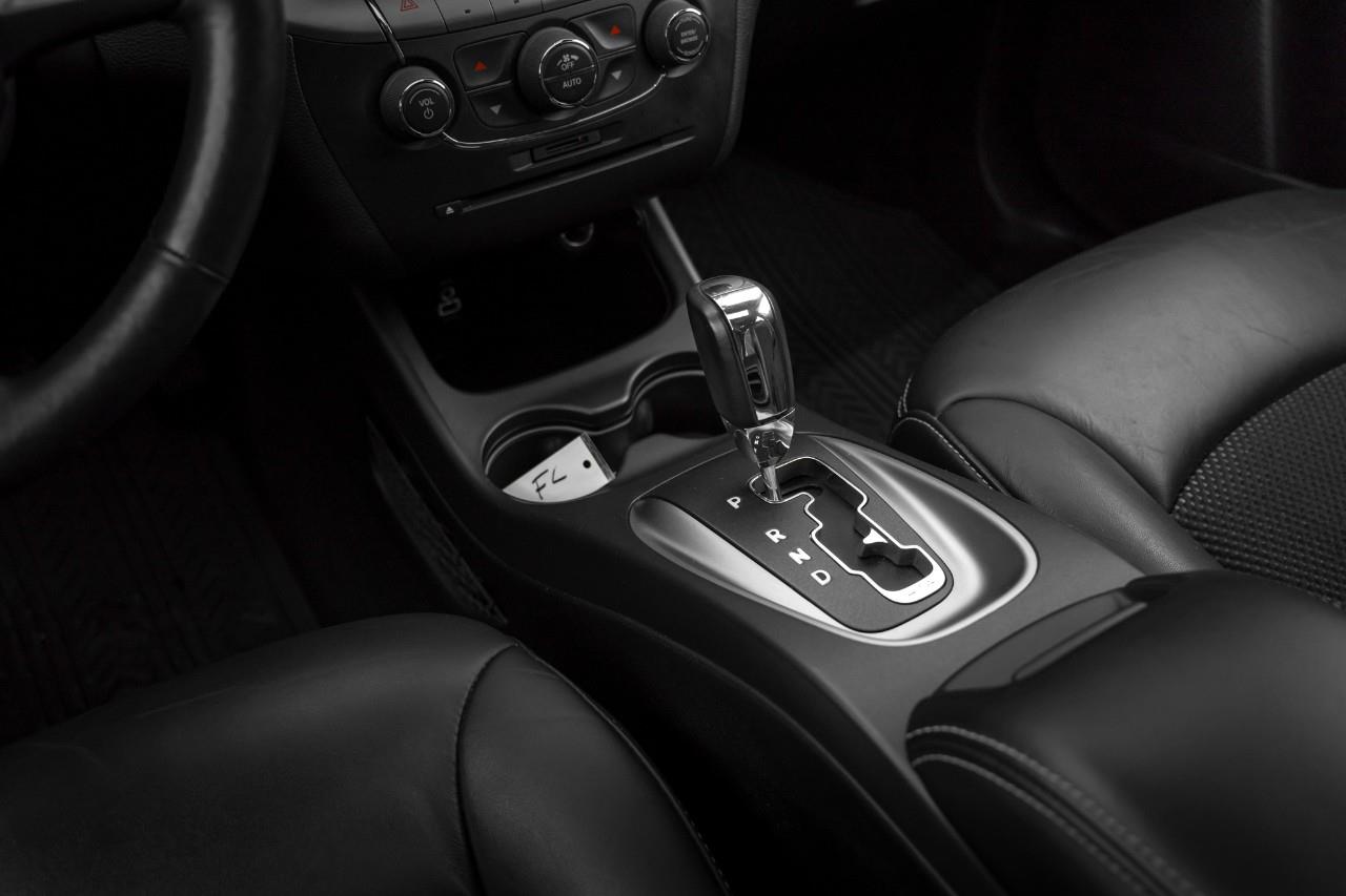 2017 Dodge Journey Crossroad LC2893