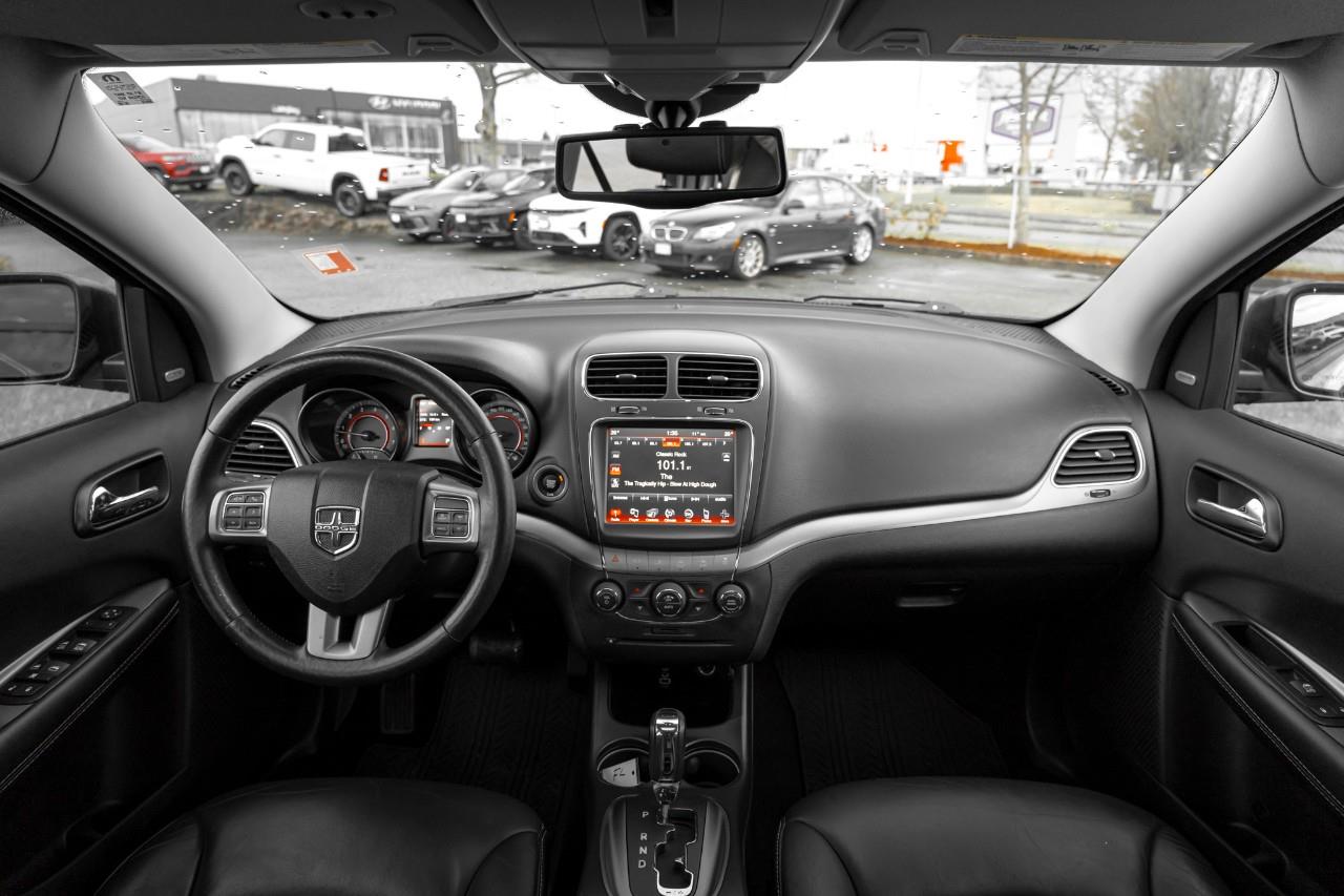 2017 Dodge Journey Crossroad LC2893