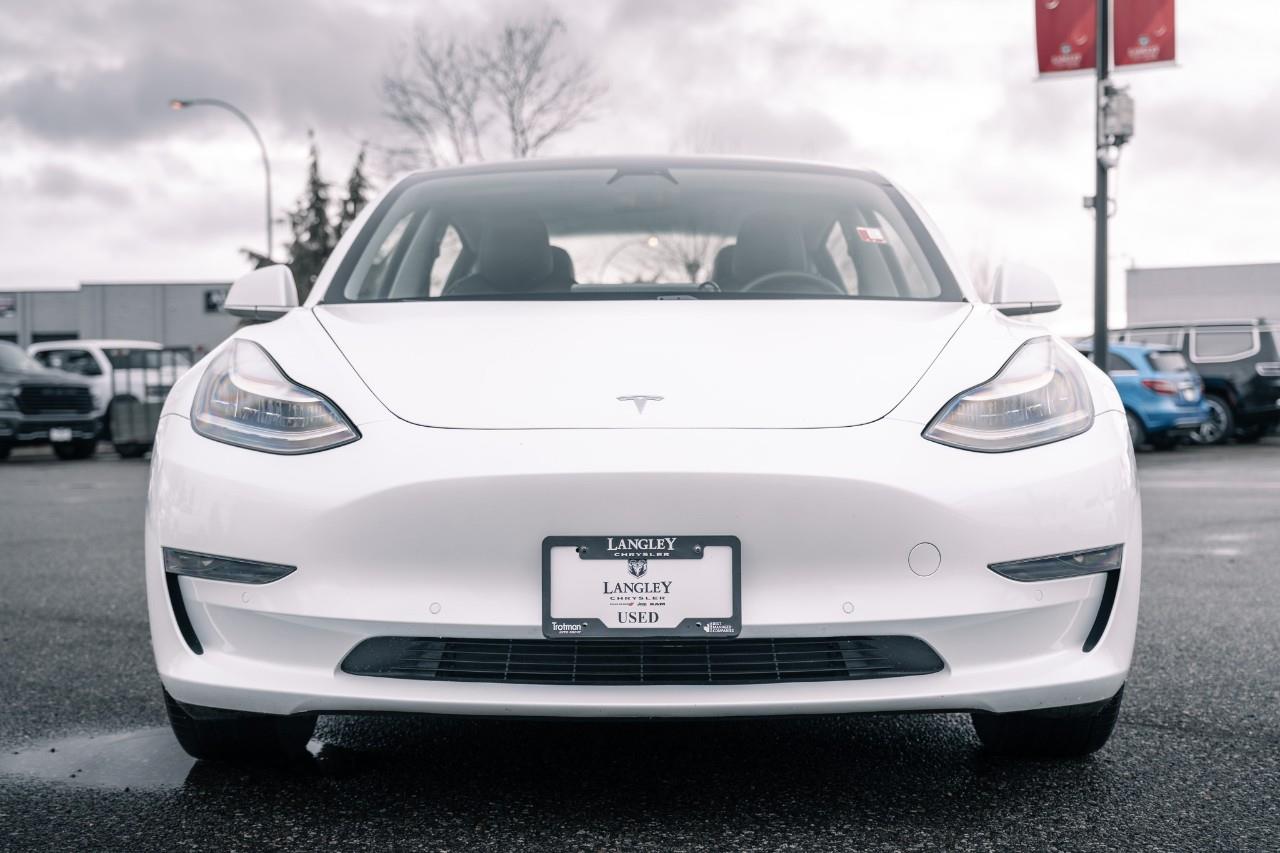 2020 Tesla Model 3 Standard Range Plus T161871A