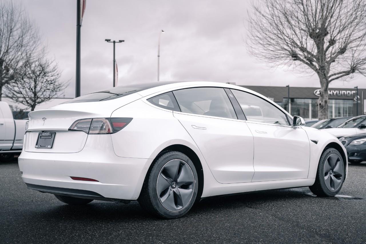 2020 Tesla Model 3 Standard Range Plus T161871A