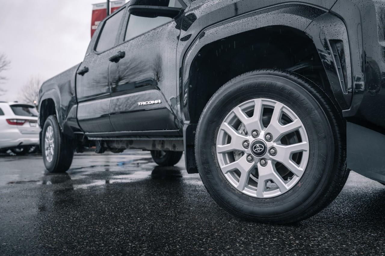 2025 Toyota Tacoma  LC2900