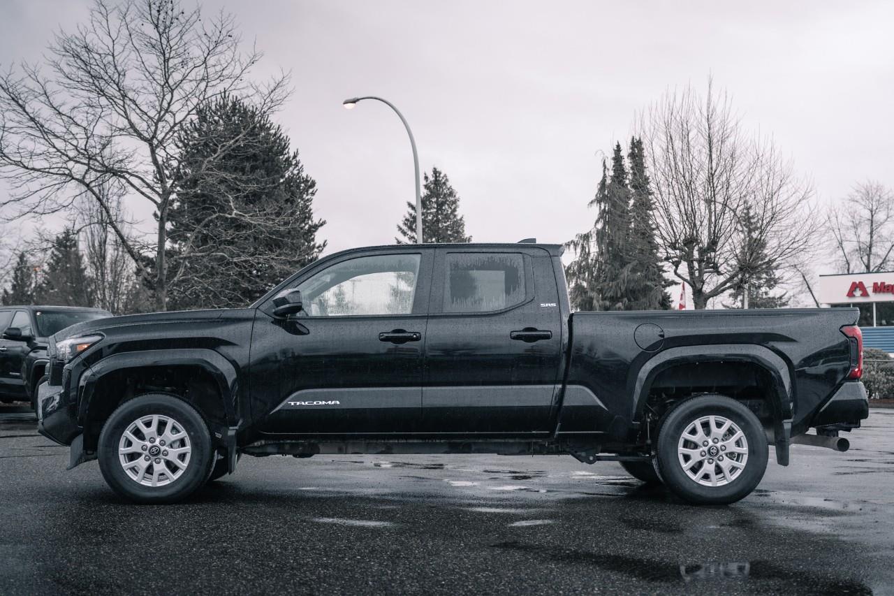 2025 Toyota Tacoma  LC2900