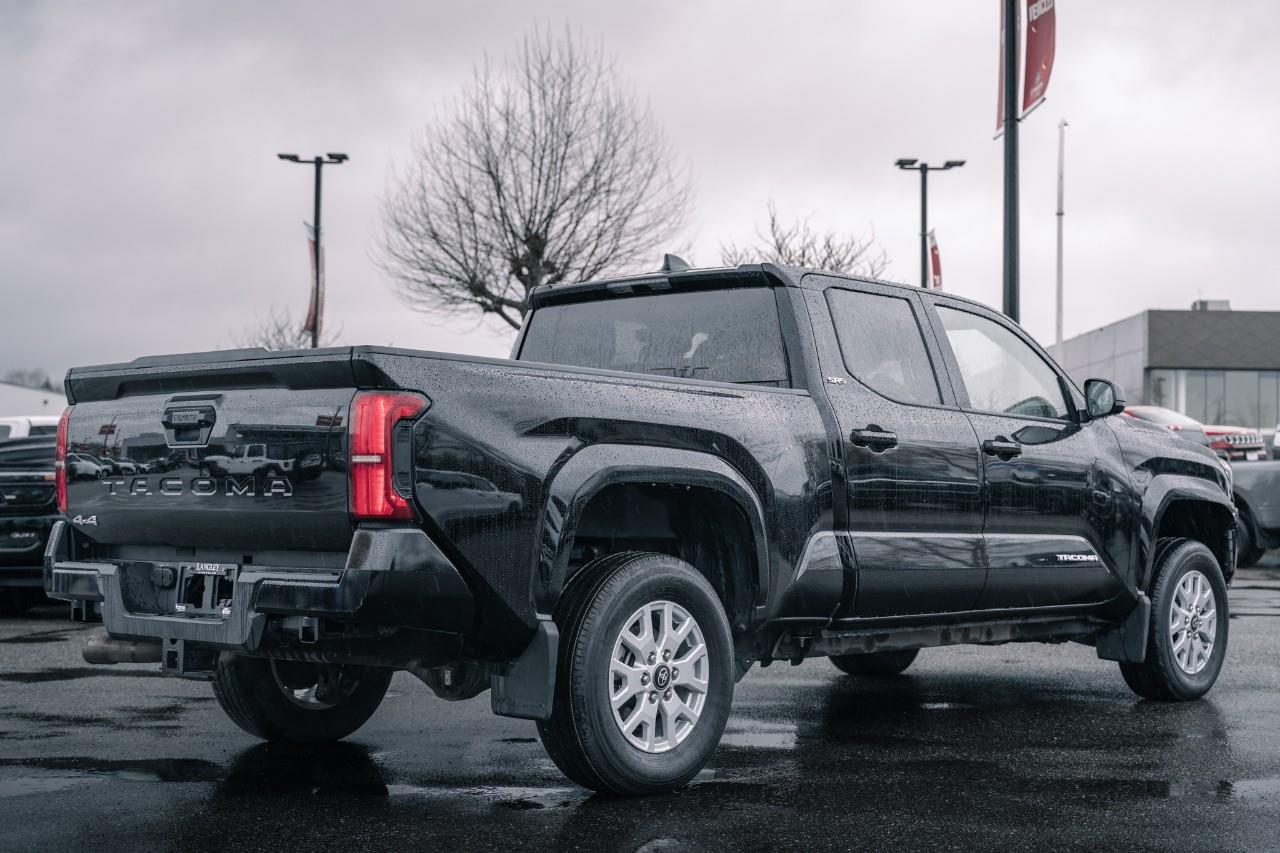 2025 Toyota Tacoma  LC2900