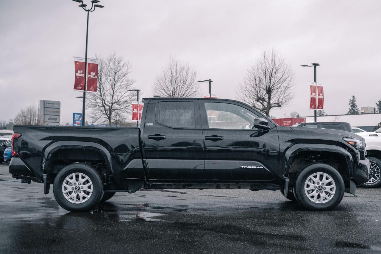 2025 Toyota Tacoma  LC2900