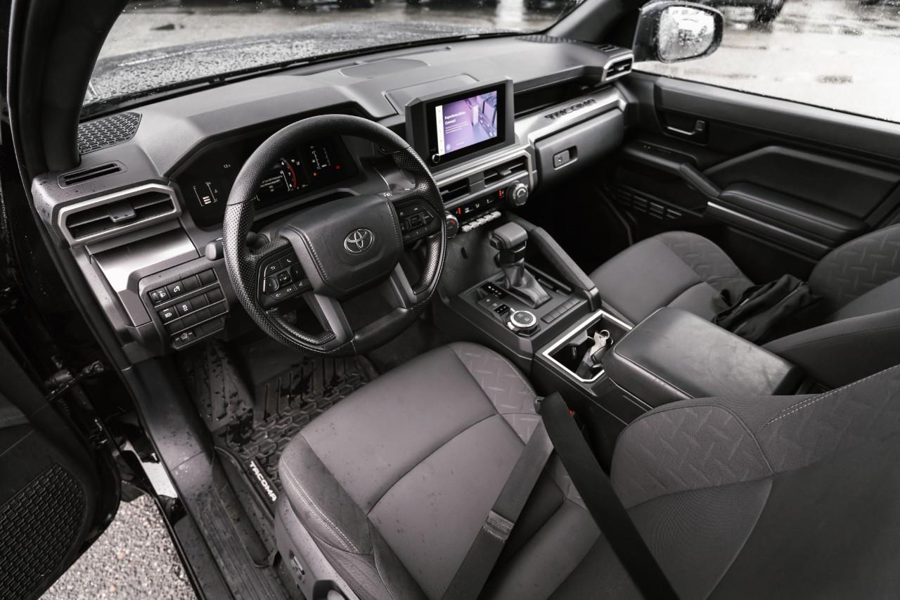 2025 Toyota Tacoma  LC2900