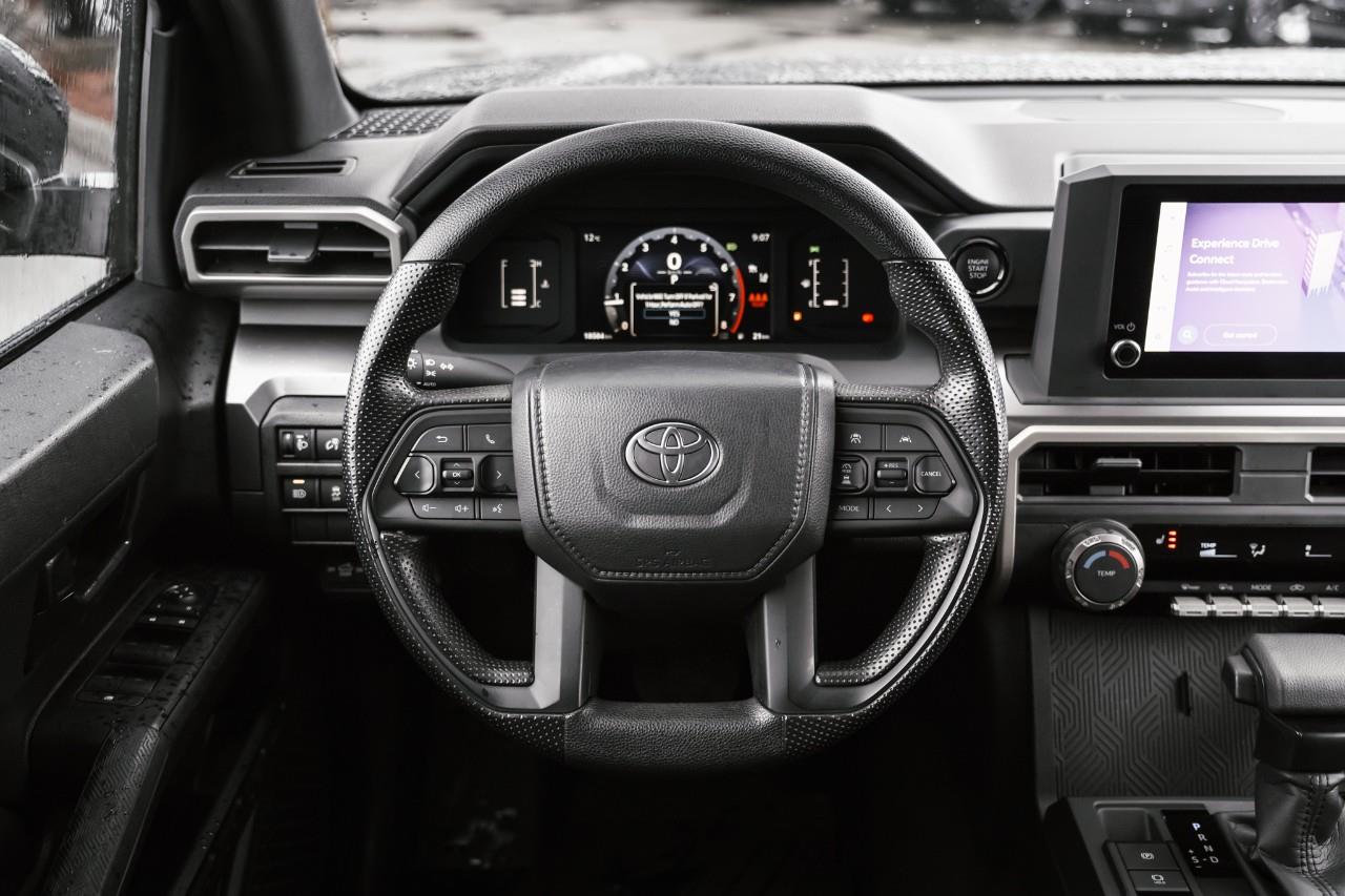 2025 Toyota Tacoma  LC2900