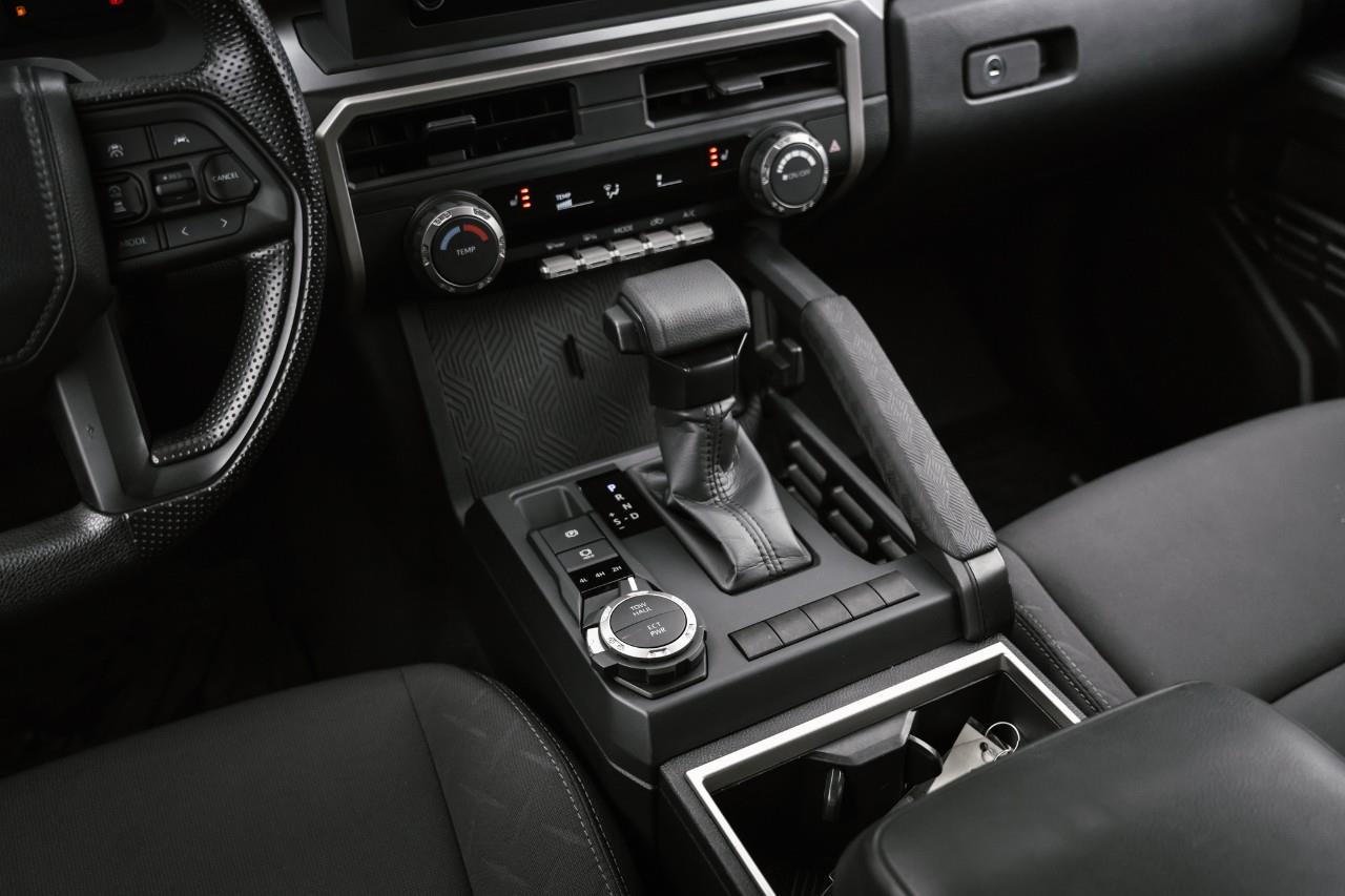 2025 Toyota Tacoma  LC2900