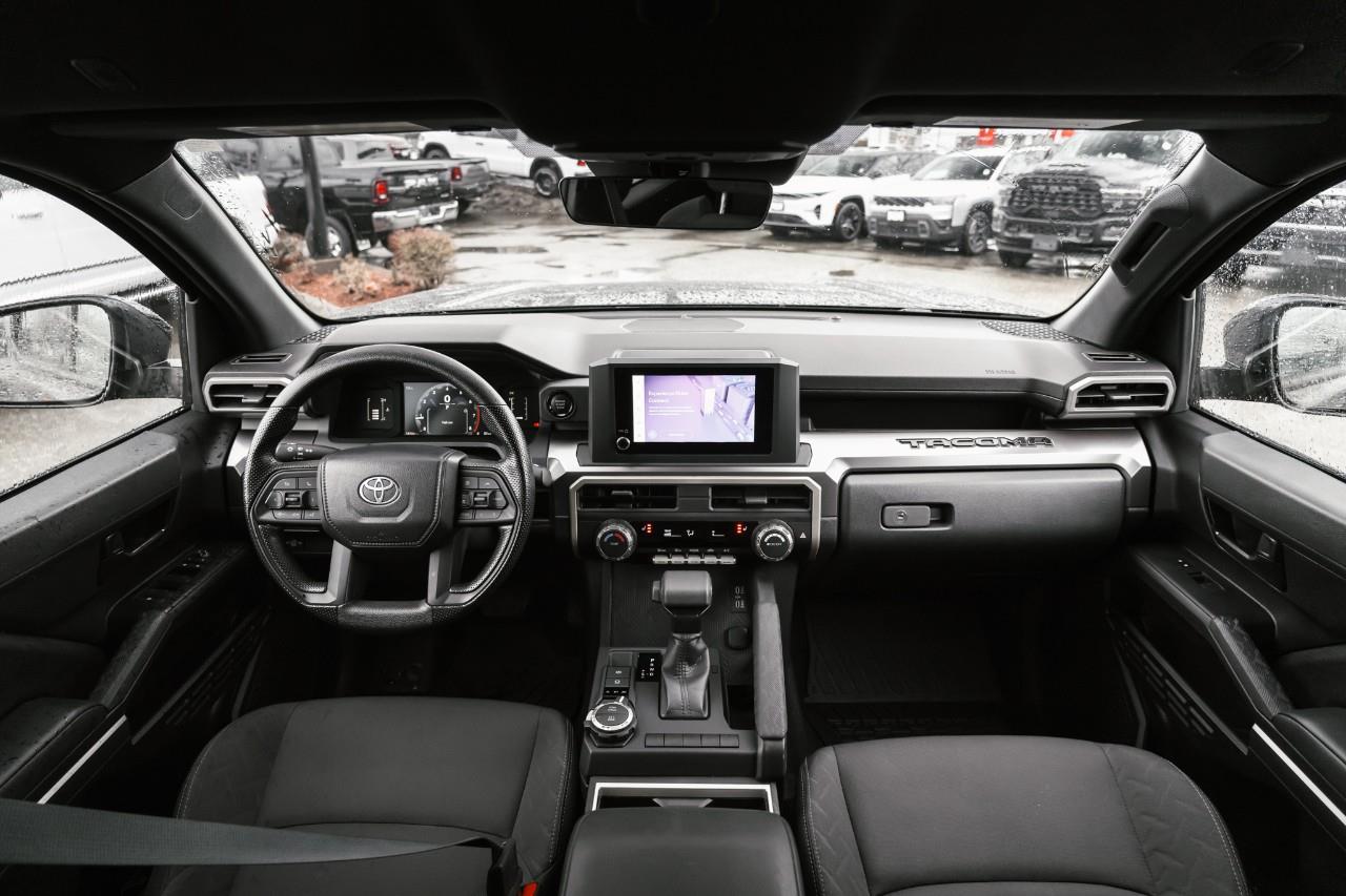 2025 Toyota Tacoma  LC2900