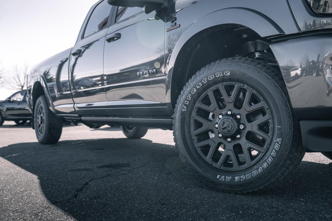 2026 RAM 3500 Limited T267074