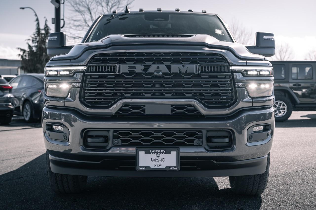 2026 RAM 3500 Limited T267074