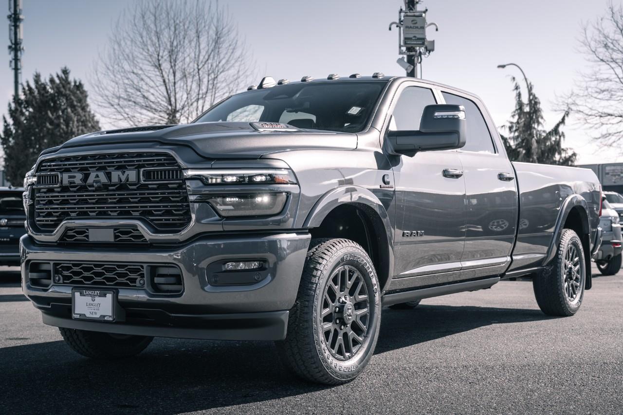 2026 RAM 3500 Limited T267074