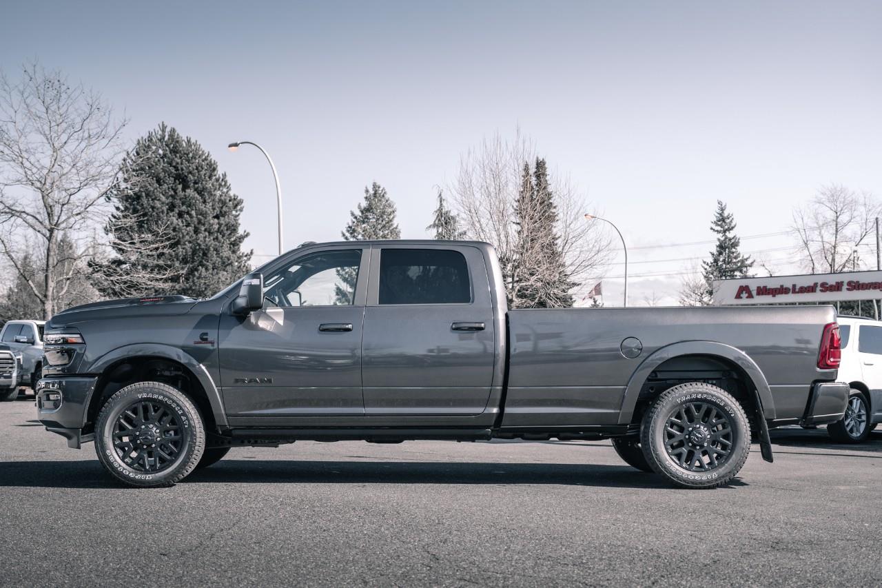 2026 RAM 3500 Limited T267074