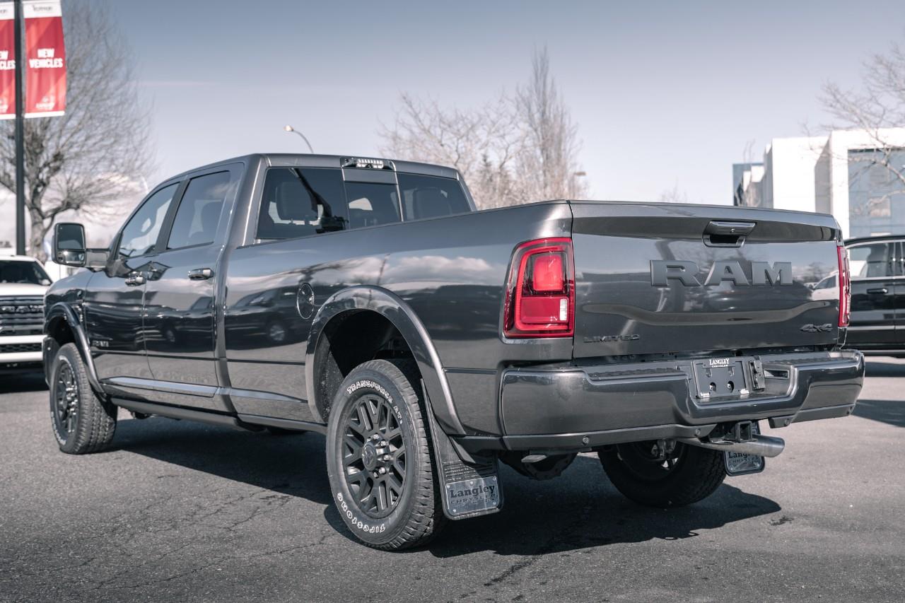 2026 RAM 3500 Limited T267074