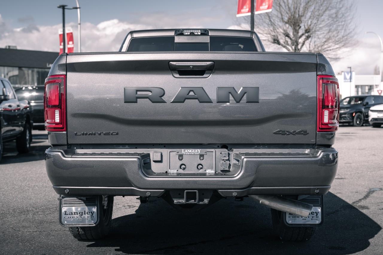 2026 RAM 3500 Limited T267074