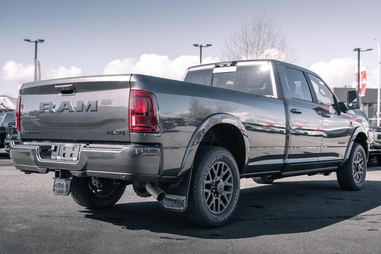 2026 RAM 3500 Limited T267074