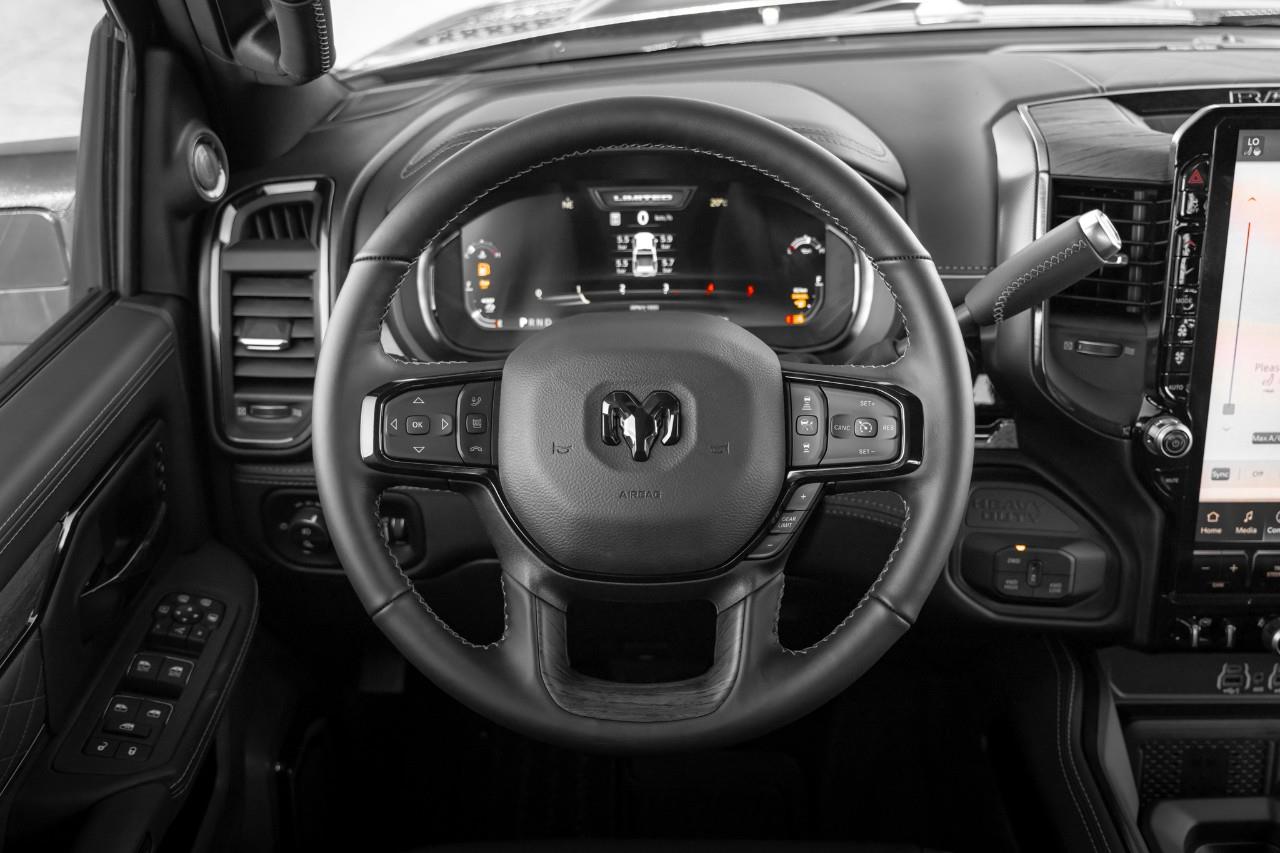 2026 RAM 3500 Limited T267074