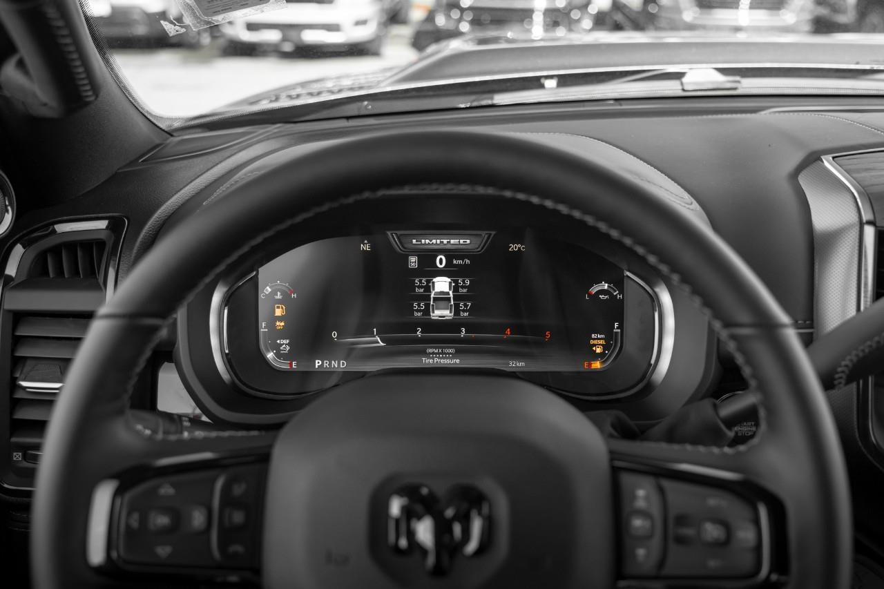 2026 RAM 3500 Limited T267074