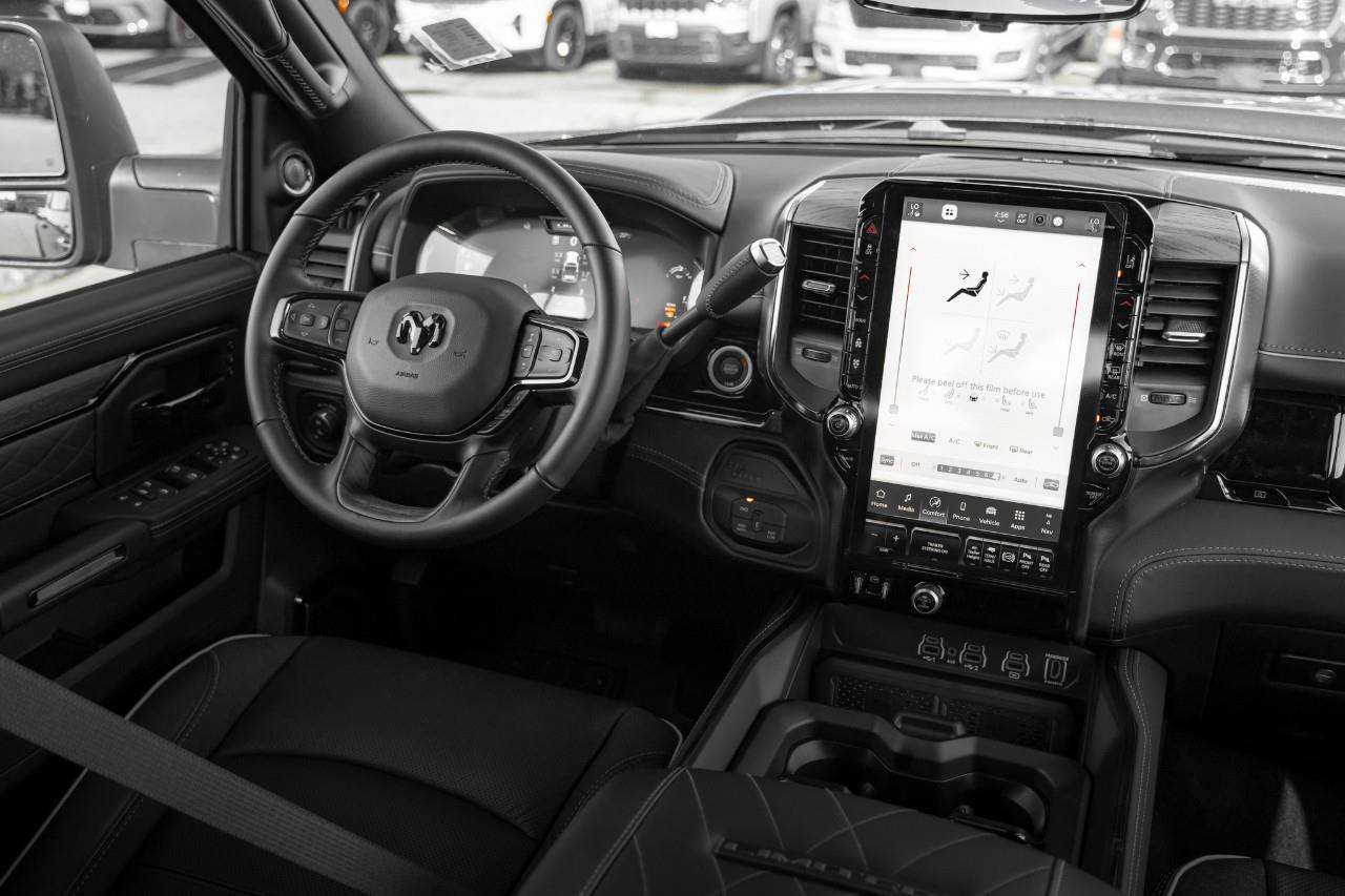 2026 RAM 3500 Limited T267074