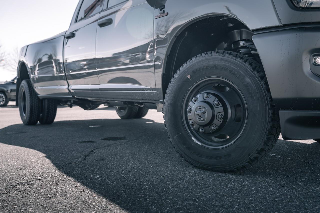 2026 RAM 3500 Tradesman T266421