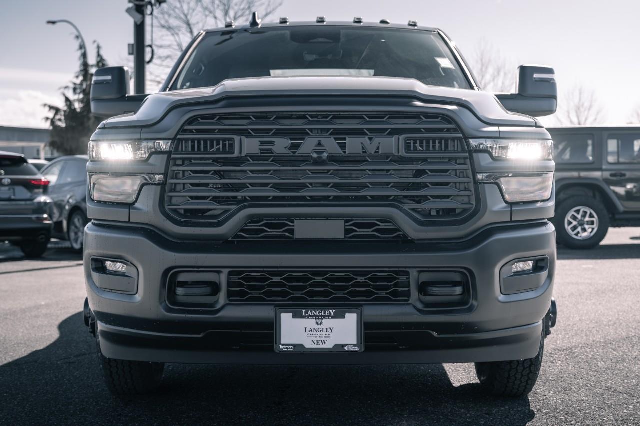 2026 RAM 3500 Tradesman T266421