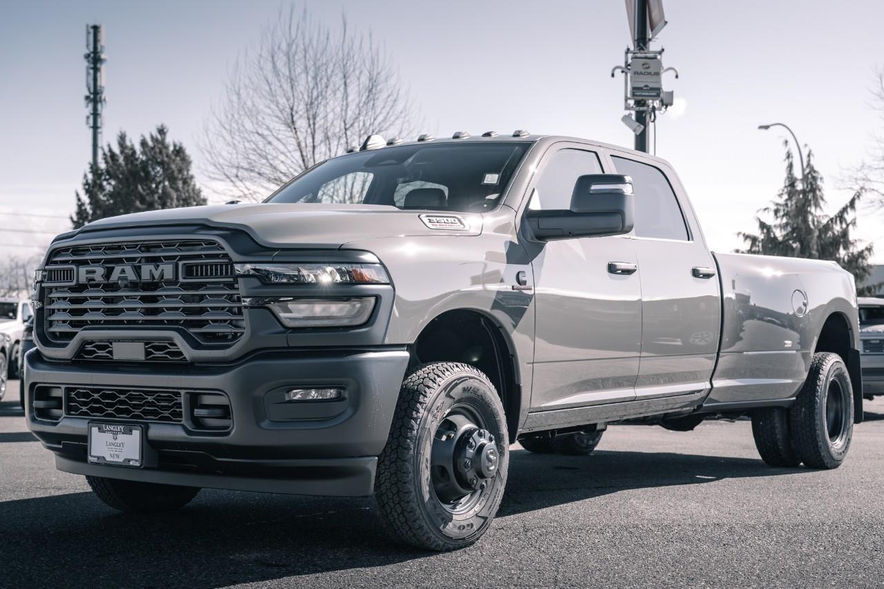 2026 RAM 3500 Tradesman T266421