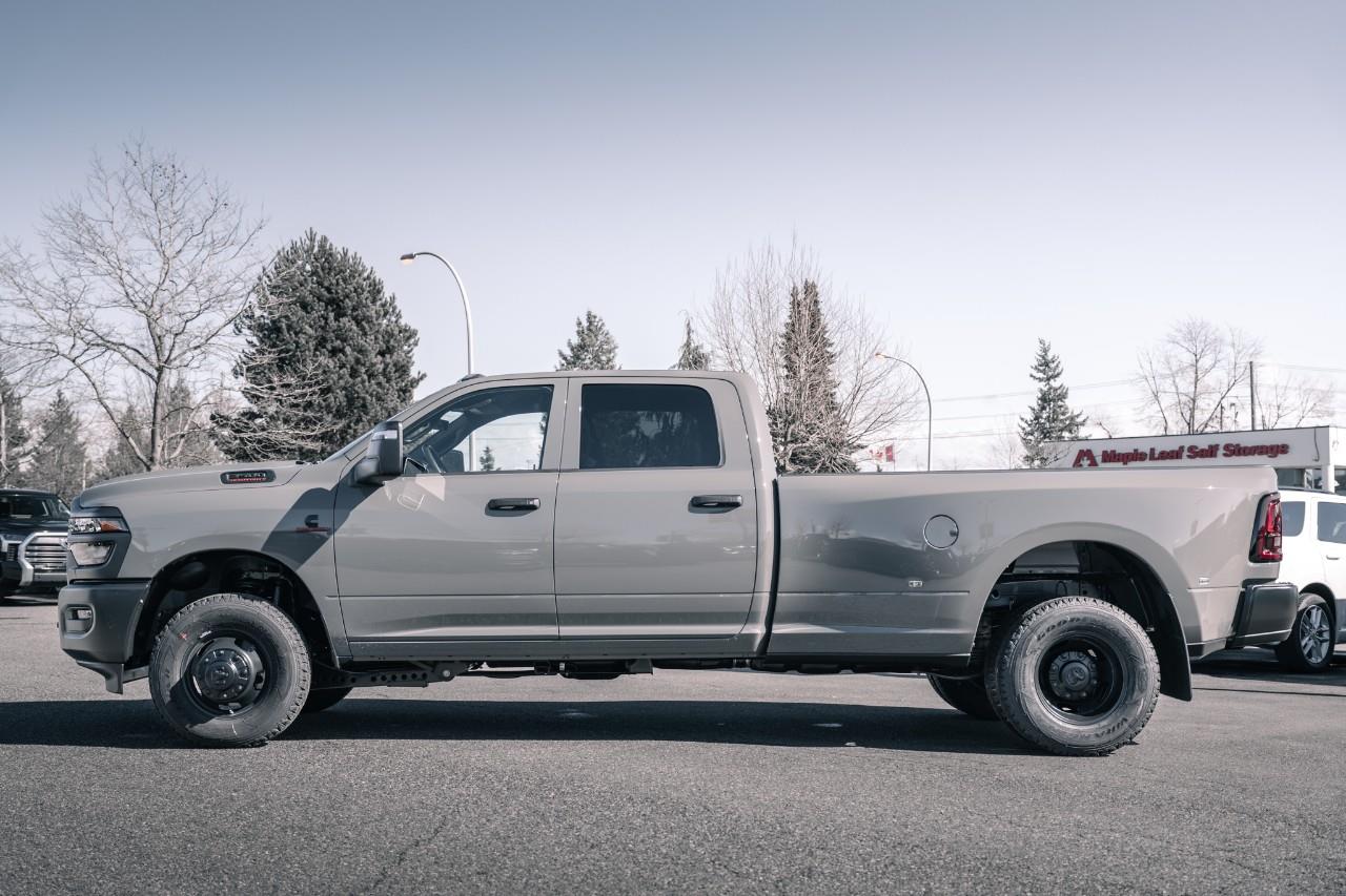 2026 RAM 3500 Tradesman T266421